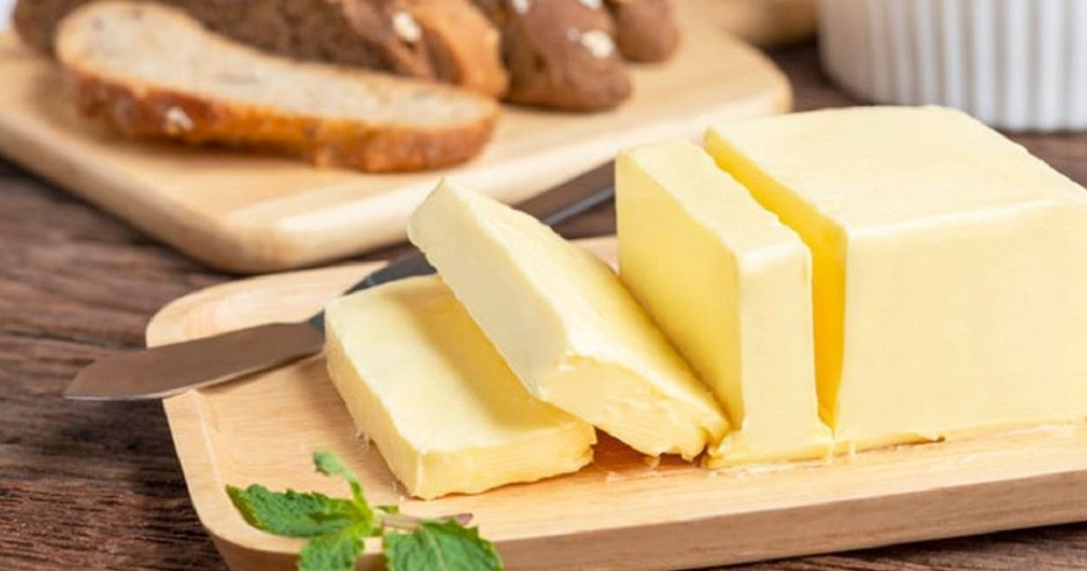 Zalety masła